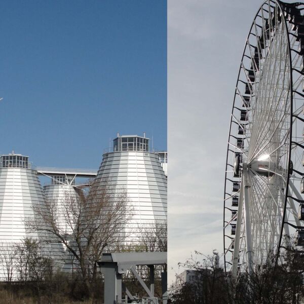 Veranstaltung Mohr-Villa: Zwischen Windrad und Riesenrad