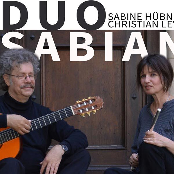 Veranstaltung Mohr-Villa: Duo Sabian