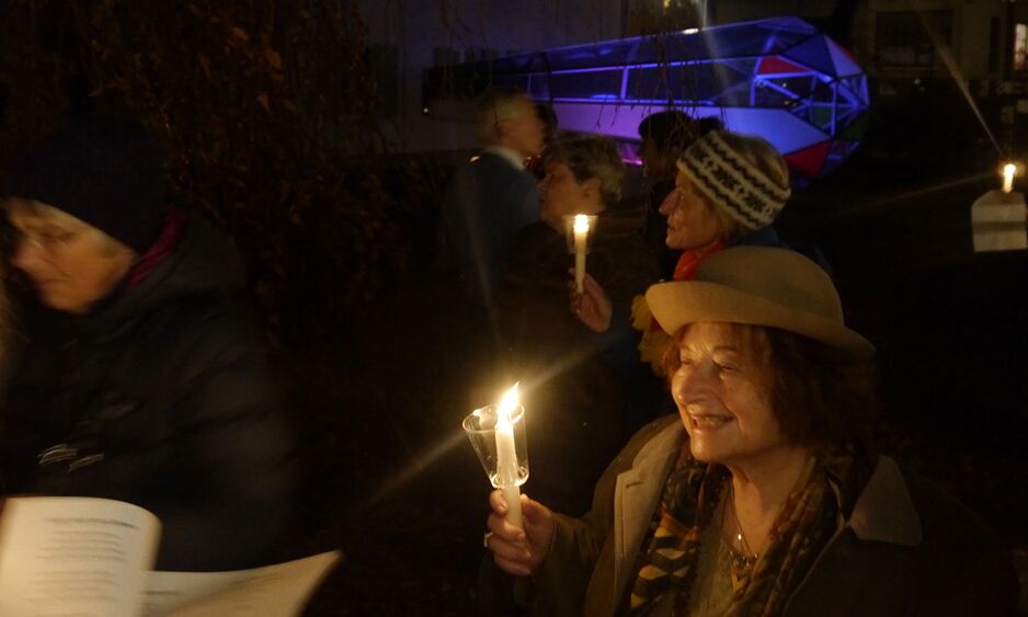 Veranstaltung: Lesung zum 1. Advent