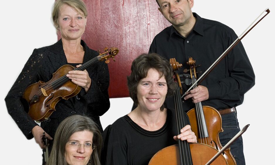 Veranstaltung: Eidos Quartett