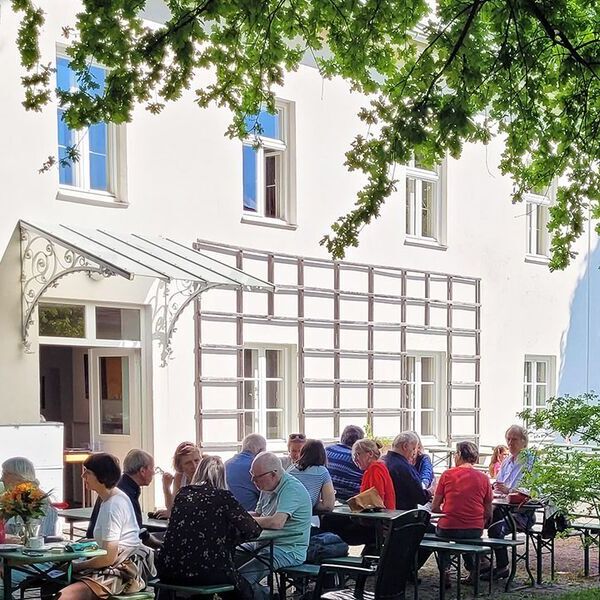 Veranstaltung Mohr-Villa: Nachbarschafts-Café