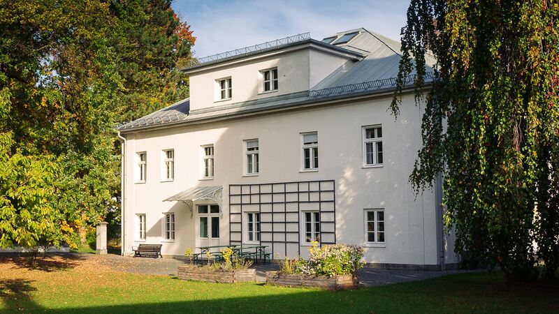 Die Mohr-Villa