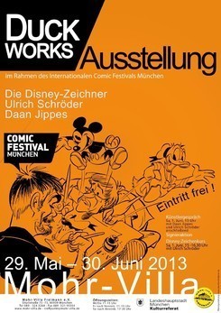 Plakat zur Veranstaltung: Duckworks