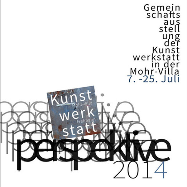 Veranstaltung Mohr-Villa: Perspektive 2014