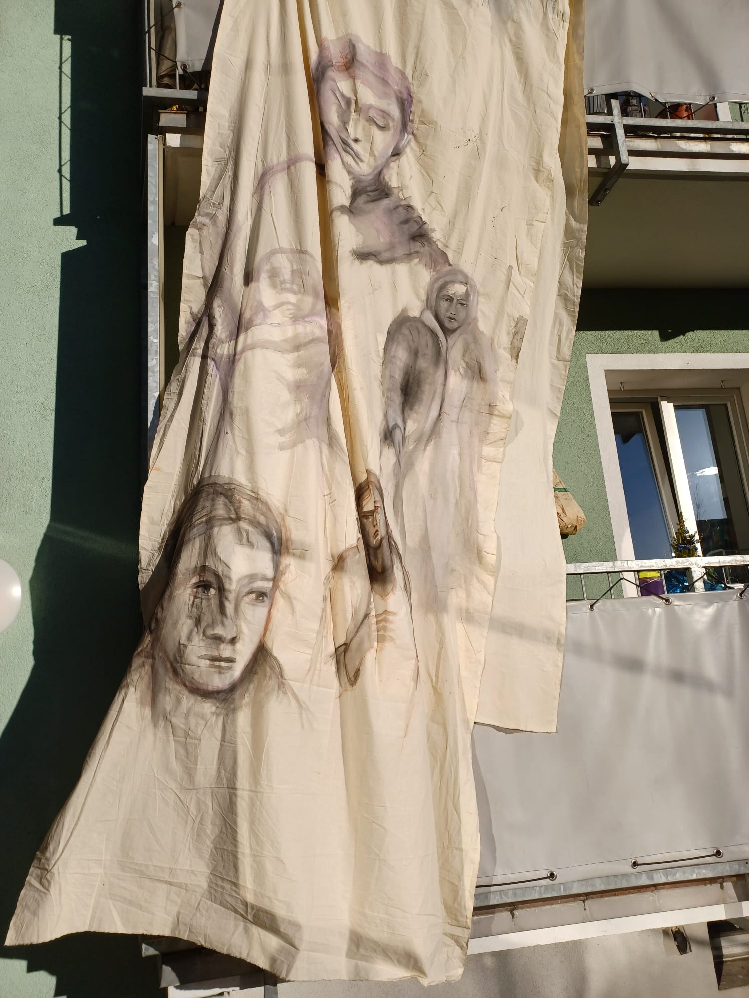 Veranstaltung: Mut der Frauen