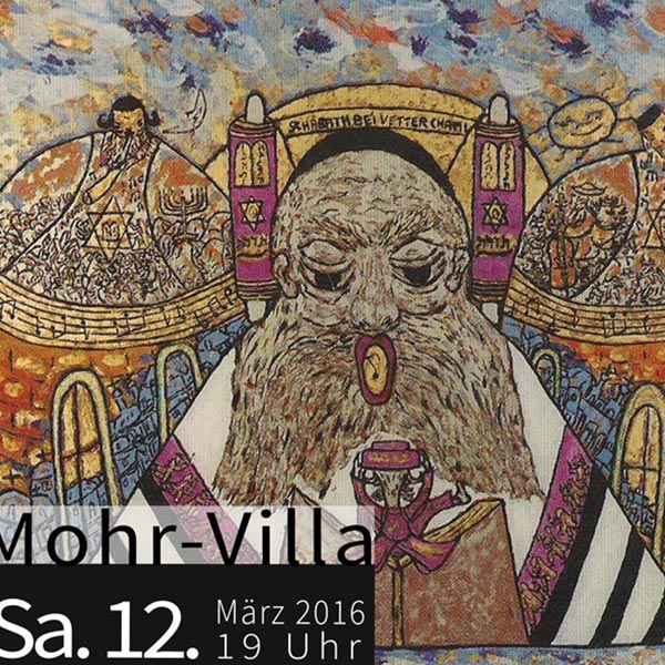 Veranstaltung Mohr-Villa: Spuren