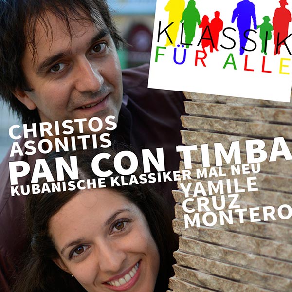 Veranstaltung Mohr-Villa: Pan com timba