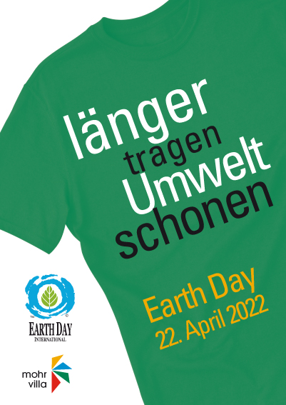Plakat zur Veranstaltung: Earth-Day